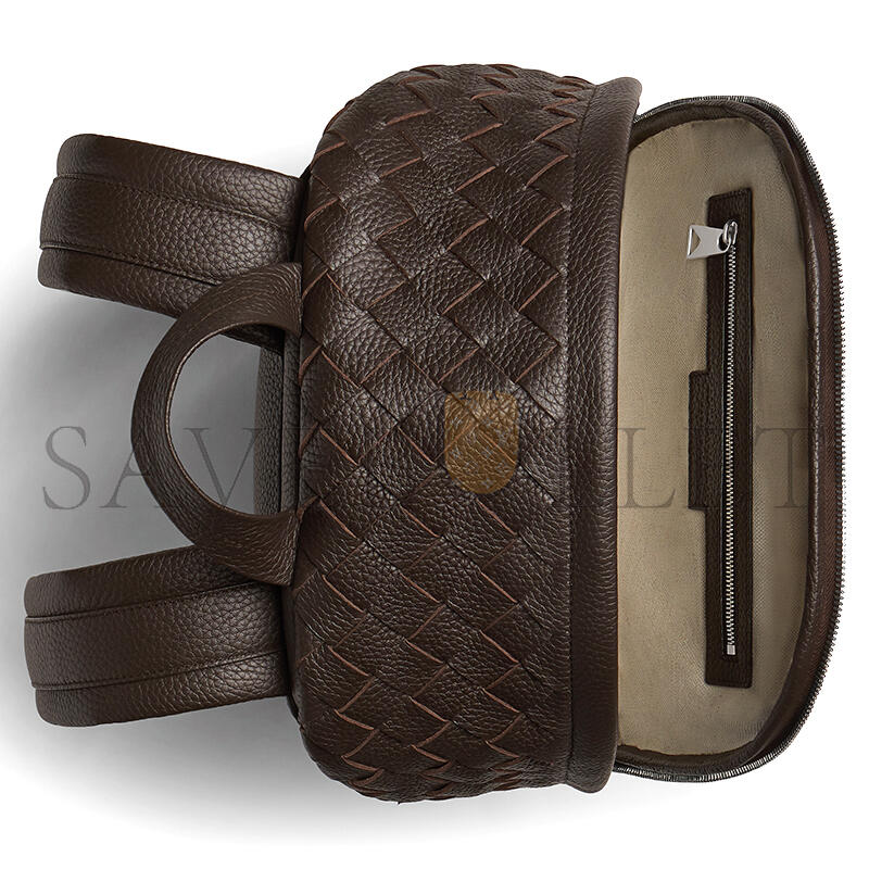 bo*te*ga Ve*ne*ta intrecciato backpack 833158v5i522145 (46*30*14cm)